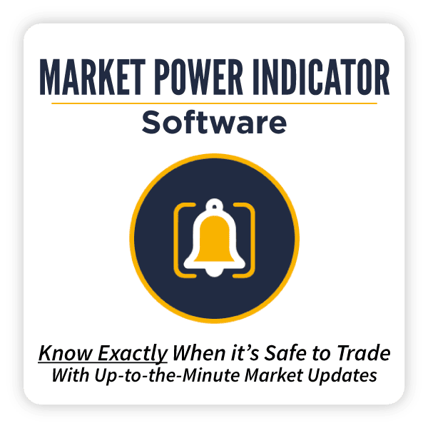 Market Power Indicator Software – Tile