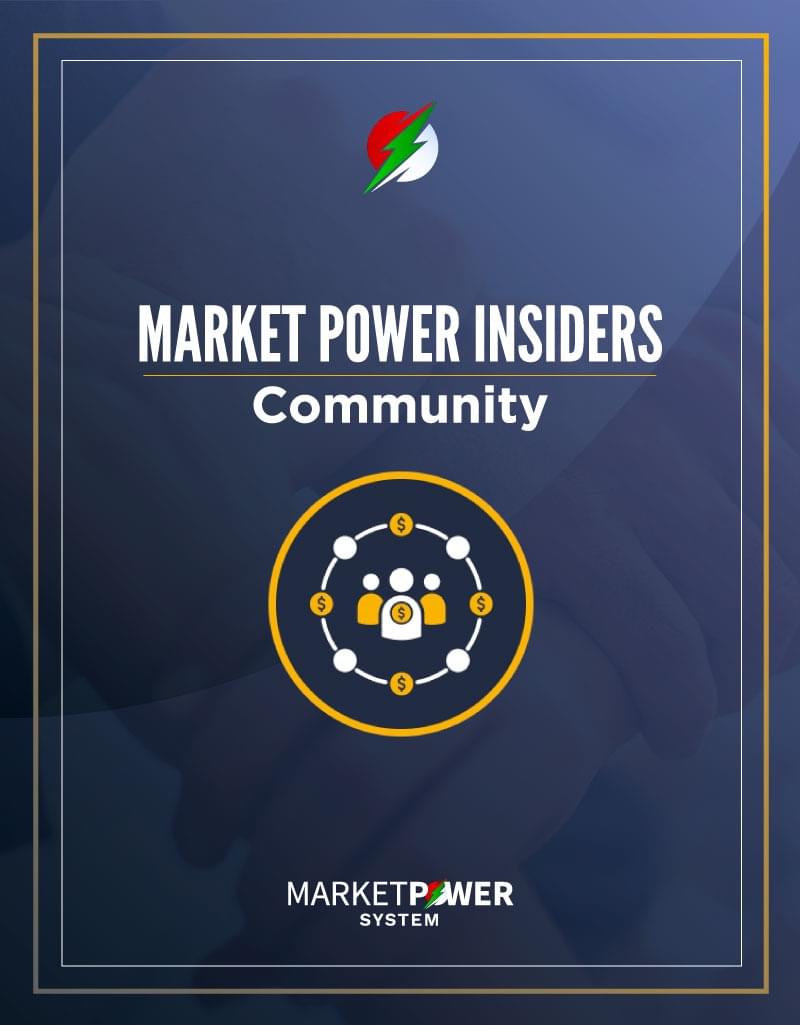 Market Power Insiders Community – Cover