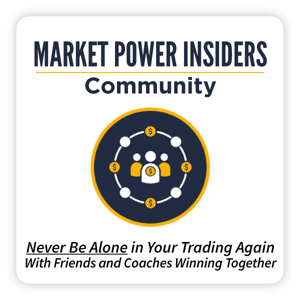 Market Power Insiders Community – Tile